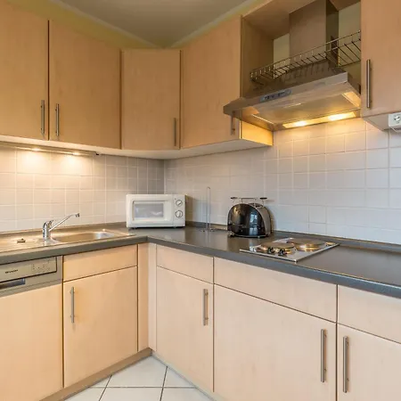 Appartementhausanlage Waterkant, 