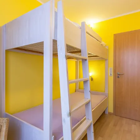 Apartment Appartementhausanlage Waterkant, 