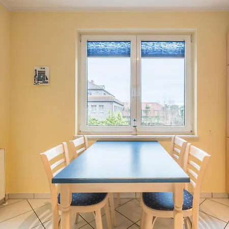 Apartment Appartementhausanlage Waterkant, 