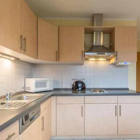 Apartment Appartementhausanlage Waterkant, 