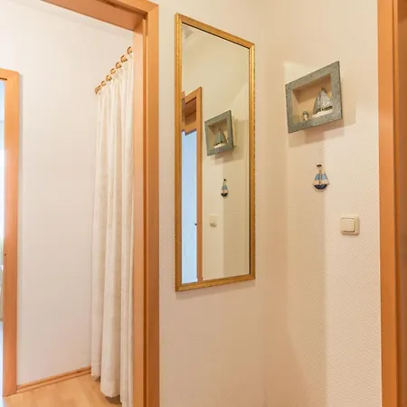 Apartment Appartementhausanlage Waterkant, 
