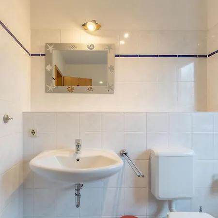 Apartment Appartementhausanlage Waterkant, 