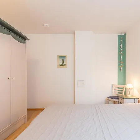 Apartment Appartementhausanlage Waterkant, 