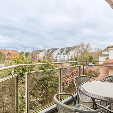 Apartment Appartementhausanlage Waterkant, 
