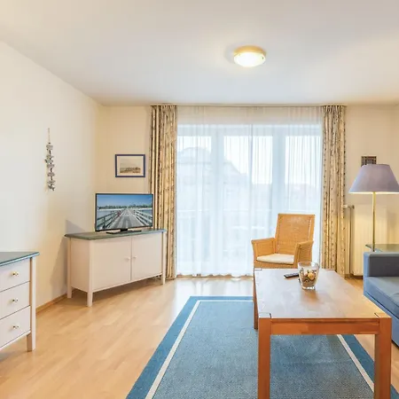 Appartementhausanlage Waterkant, 