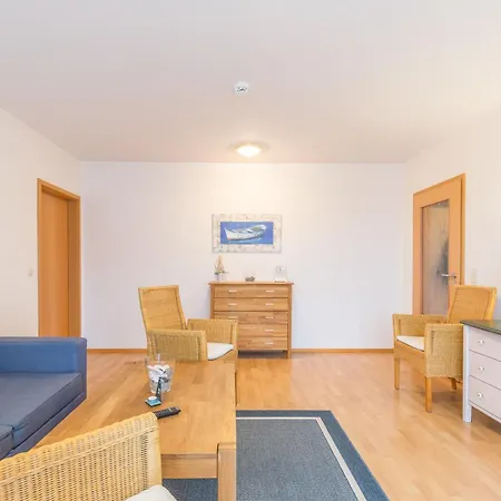 Appartement Appartementhausanlage Waterkant, 